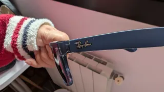 Gafas de Sol Ray-Ban Azul Oscuro