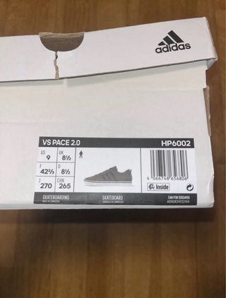 Zapatillas Adidas Verdes y Negras