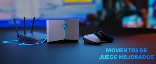 Router WiFi Gaming GearUP Booster