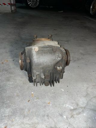 Diferencial soldado BMW E34 520i