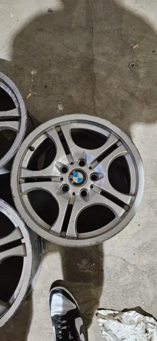 Llantas BMW originales R17