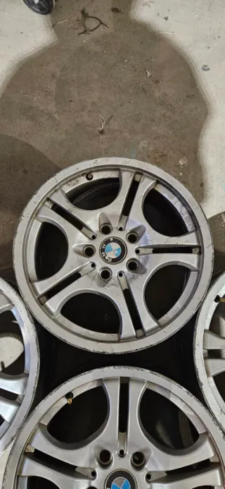 Llantas BMW originales R17