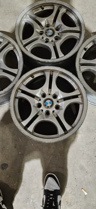 Llantas BMW originales R17