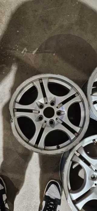 Llantas BMW originales R17