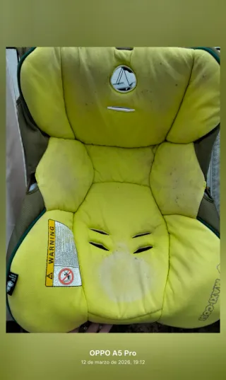 Carro de paseo Bugaboo, maxicosi, patín, sacos....