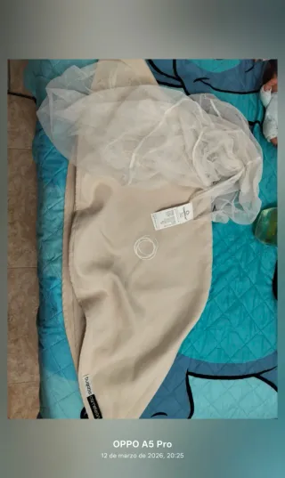 Carro de paseo Bugaboo, maxicosi, patín, sacos....