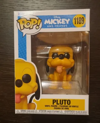 Funko Pop Pluto 1189