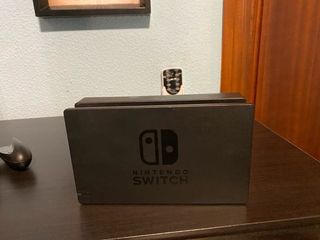 Nintendo Switch HAC-001-01 + Joy-Con Azul/Rojo