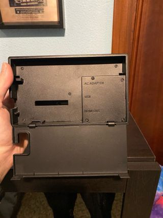 Nintendo Switch HAC-001-01 + Joy-Con Azul/Rojo