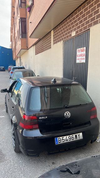 Volkswagen Golf 2000