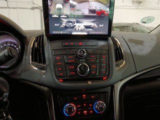 Opel Zafira Excellence