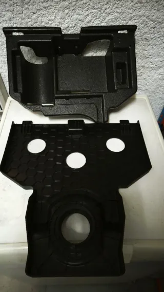 Kit antipinchazos Audi