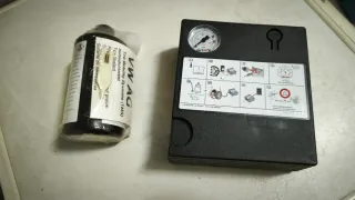 Kit antipinchazos Audi