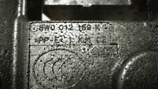 Kit antipinchazos Audi