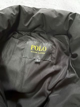 Chaqueta Polo Ralph Lauren Negra