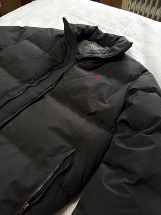 Chaqueta Polo Ralph Lauren Negra