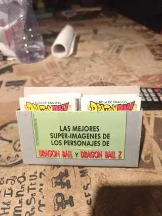 Colección Cards Bola de Dragón Dragón Ball 90