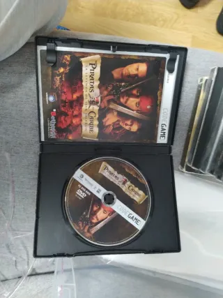 PC Piratas del Caribe: La Leyenda de Jack Sparrow