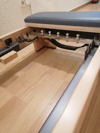 Reformer Pilates