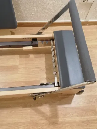 Reformer Pilates