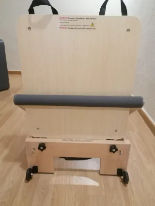 Reformer Pilates