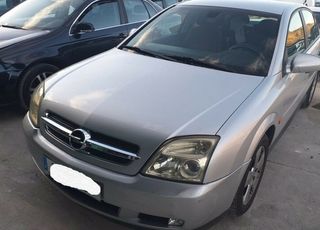 Paragolpes trasero opel vectra c berlina 248783