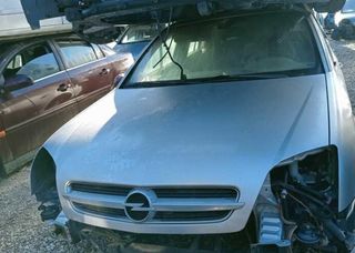 Paragolpes trasero opel vectra c berlina 248783