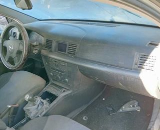 Paragolpes trasero opel vectra c berlina 248783