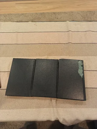 Historia romana I, II y III