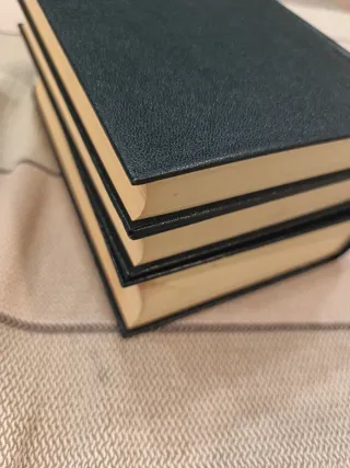 Historia romana I, II y III