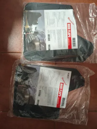 Guardabarros universal