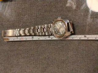 Reloj Festina Mecánico 17 Rubis Incabloc