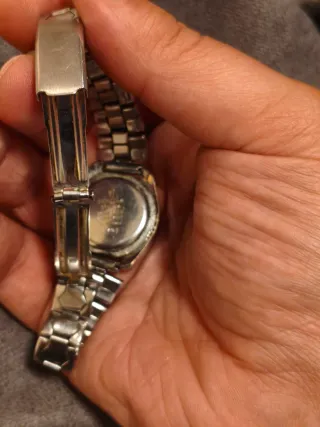 Reloj Festina Mecánico 17 Rubis Incabloc