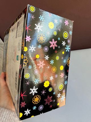 Blythe Silver Snow Original