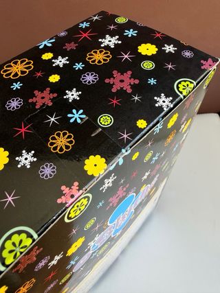 Blythe Silver Snow Original