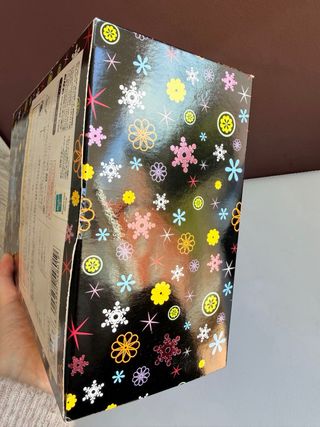 Blythe Silver Snow Original