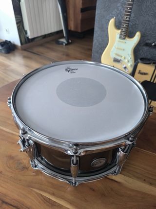 Caja de batería Gretsch 14x6,5 Negra