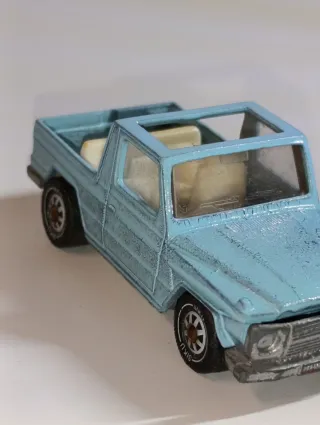 MERCEDES BENZ 280 GE 1/64 SIKU