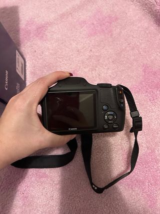 Canon PowerShot SX540 HS Cámara Digital