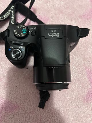 Canon PowerShot SX540 HS Cámara Digital