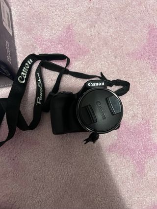 Canon PowerShot SX540 HS Cámara Digital