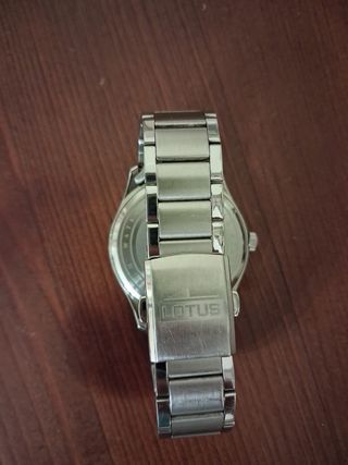 Reloj Lotus esfera Azul ref. 15959