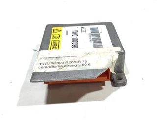 Centralita airbag ywc107090 rover rover 25 60472