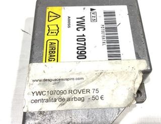 Centralita airbag ywc107090 rover rover 25 60472
