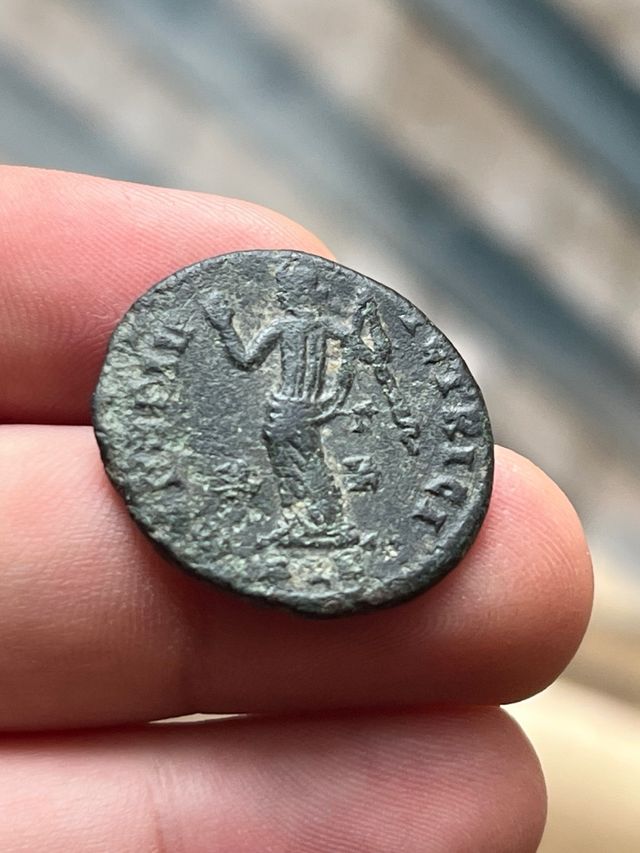 Moneda Romana