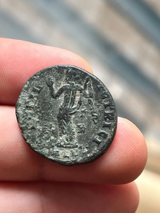 Moneda Romana