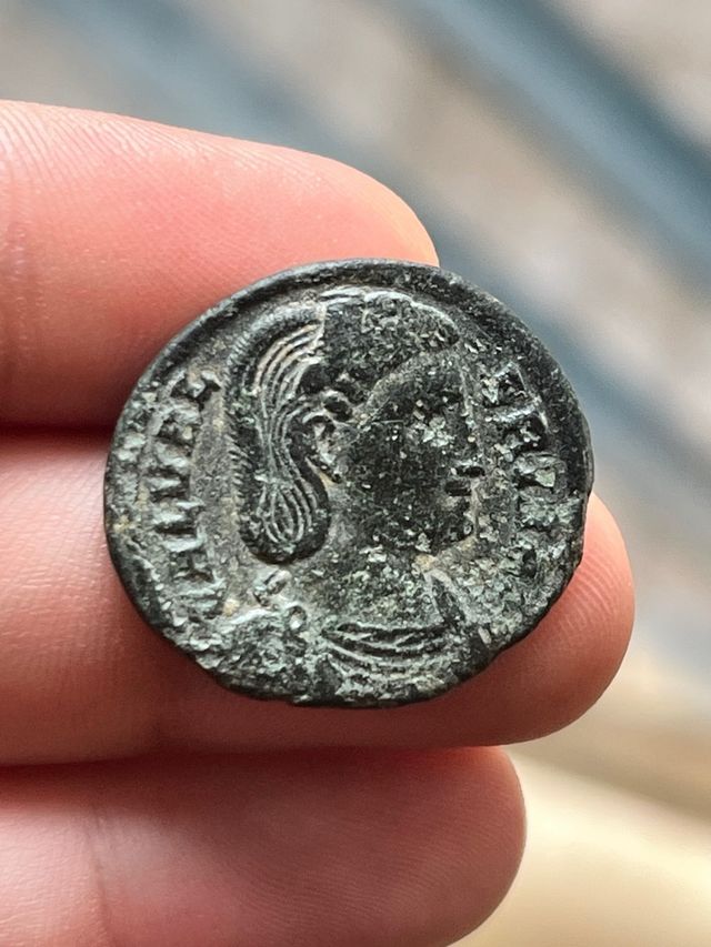 Moneda Romana