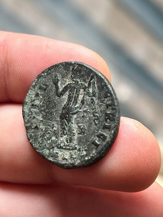 Moneda Romana