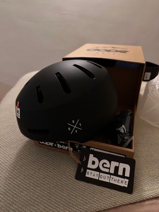 Casco de esquí Macon 2.0 Negro Mate marca Dope