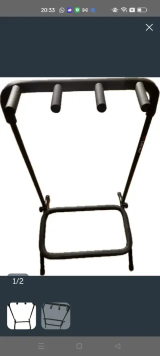 Supporto per chitarre PROEL